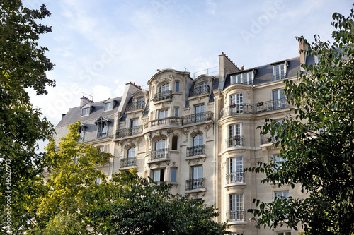 Apartments in Paris France