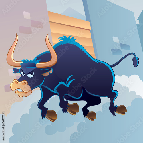 Angry Bull