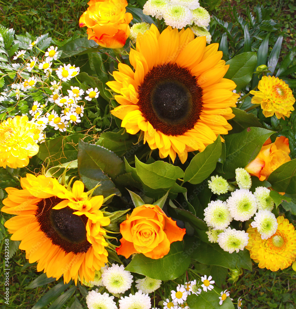 Blumenstrauss