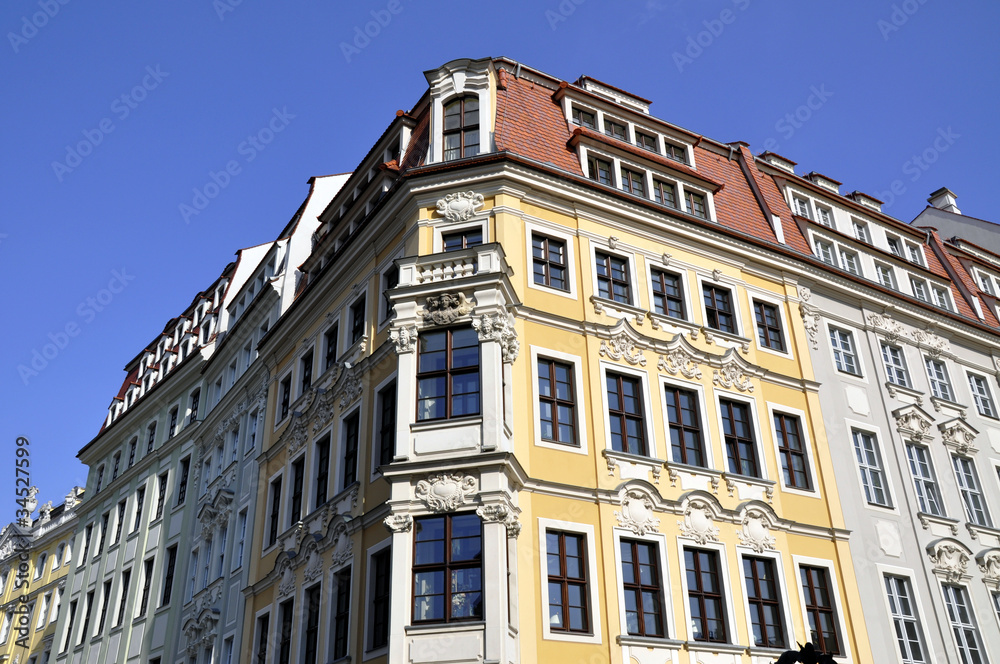 Dresden Gründerzeithaus