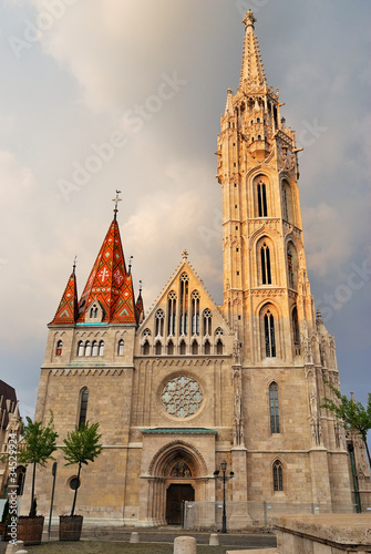 Photography Budapest, ST. Matthias