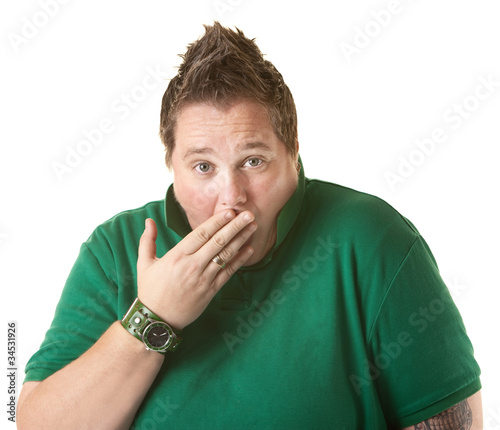 Foto Shocked Woman