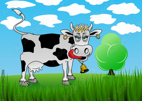 Cow