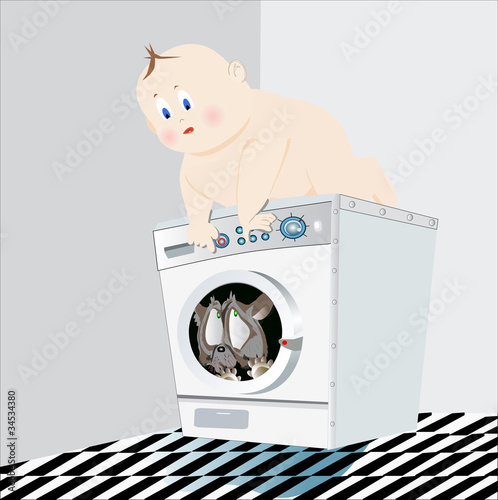 washing machine