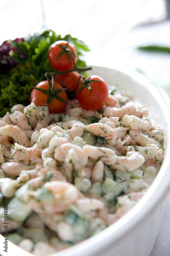 Krabbensalat