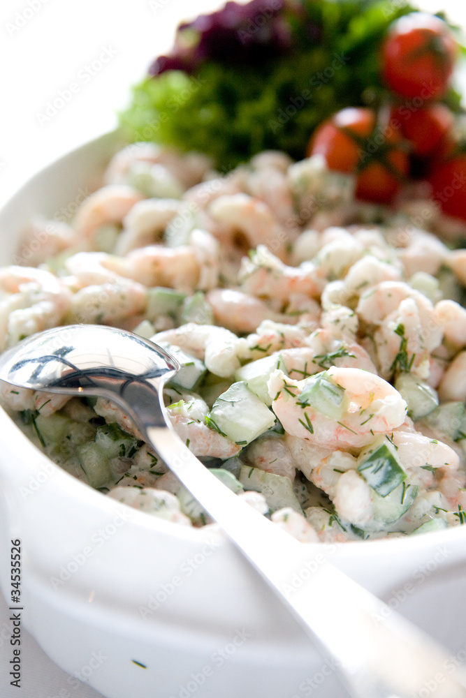 Krabbensalat