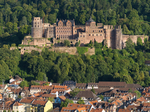 Heidelberg Schloss