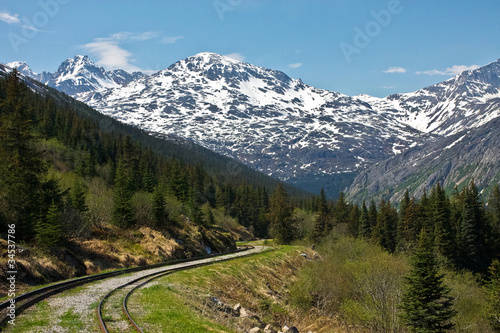 White Pass and Yukon Route Railroad