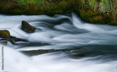 Fotografie cascade mousseuse