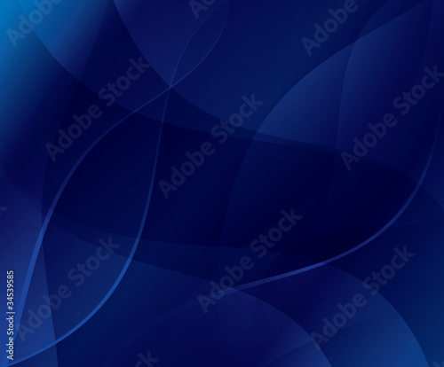 vector abstract background - wavy - eps 10