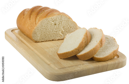 sliced loaf
