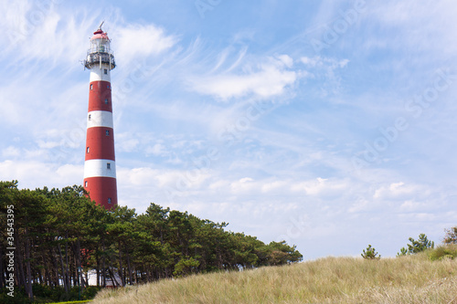 Dutch Lighthouse of Ameland