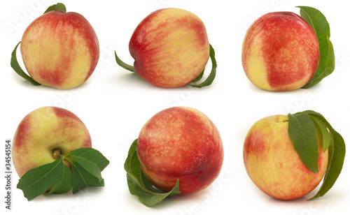 six peaches collection