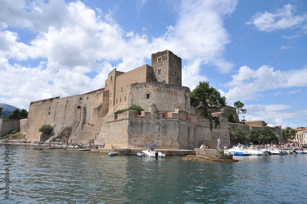 Fort Royal Collioure 2