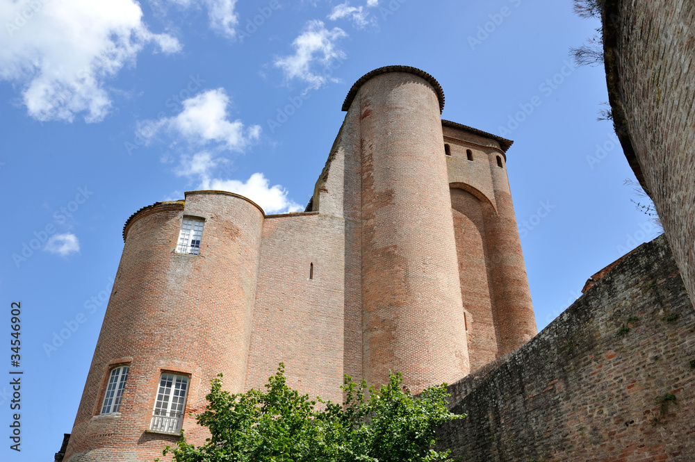 Albi, Berbie Bishops' Palace  (France)