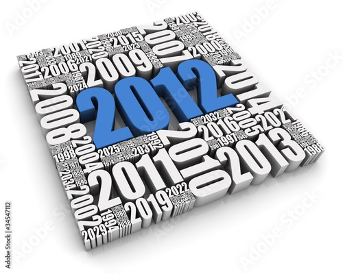 The Year 2012 AD