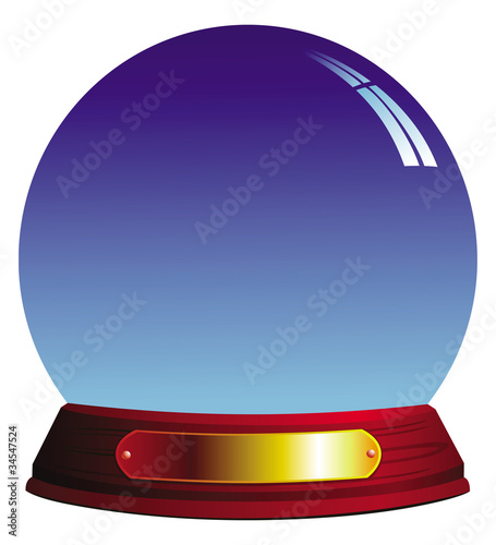 crystal ball