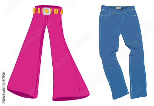 jeans collection