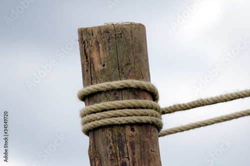 knot cords