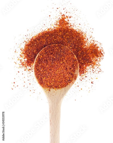 Piri-piri flakes