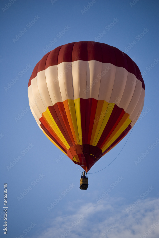 Fototapeta premium Late Day Balloon
