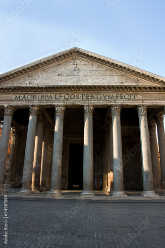 Pantheon in Rome