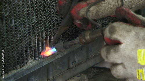 Wallpaper Mural Work with welding Torontodigital.ca