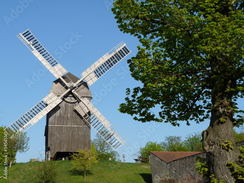 Mühle in Werder