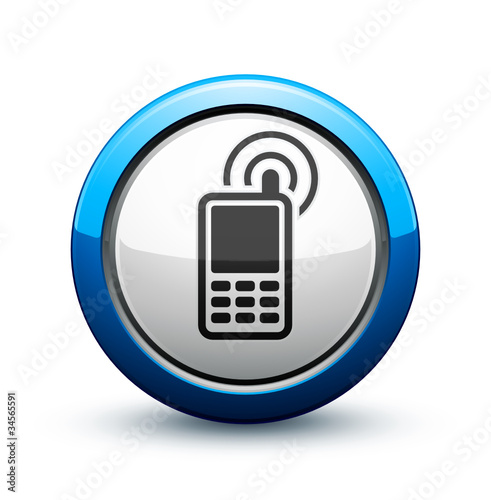 icône téléphone