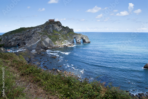 San Juan de Gazteluatxe