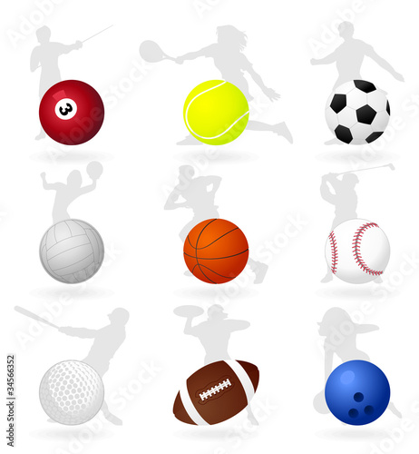 Sports balls3