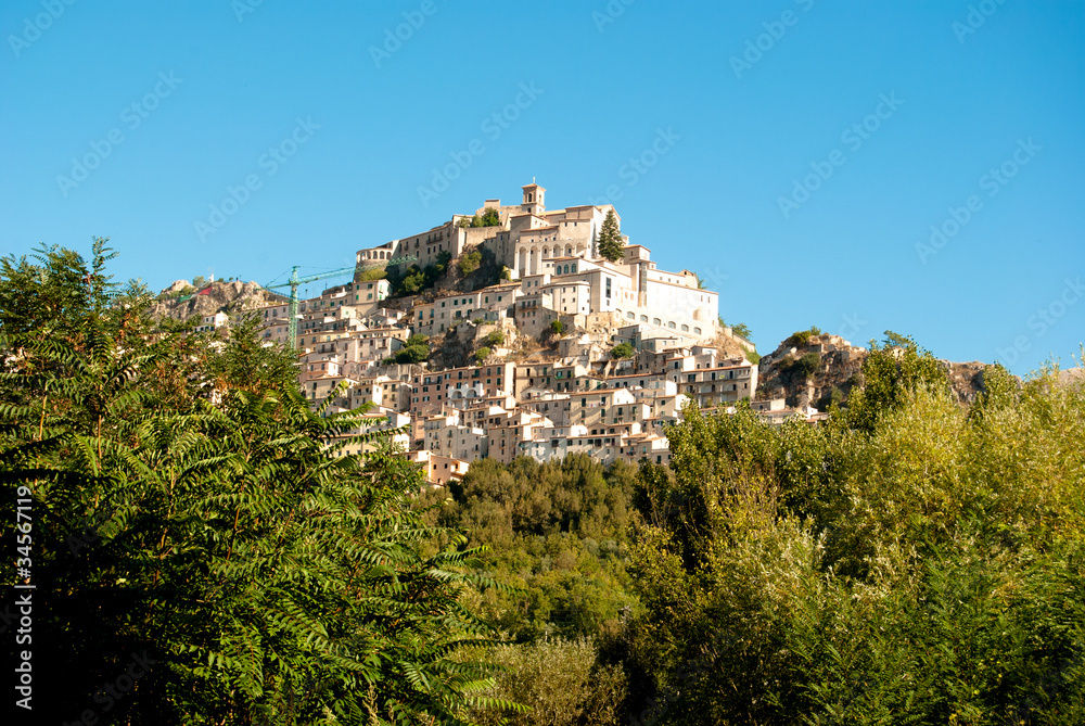 Obraz premium basilicata