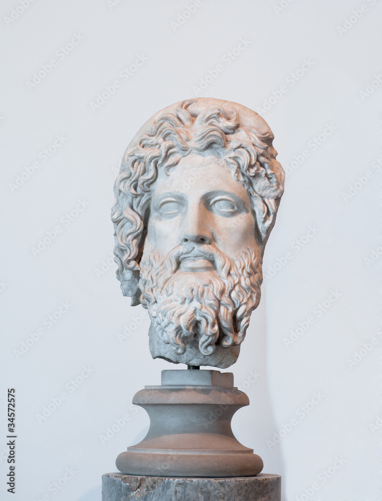 Obraz premium statue romaine