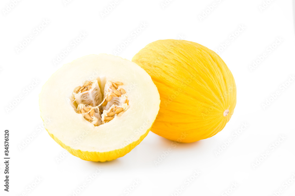 Yellow melon