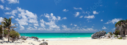 Caribbean beach #34577765