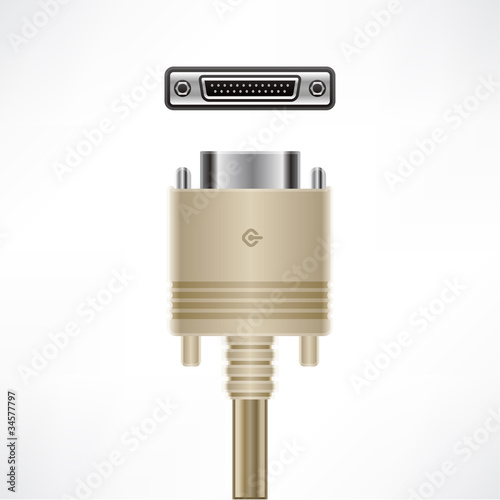 SCSI Cable