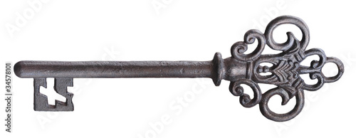 Old key
