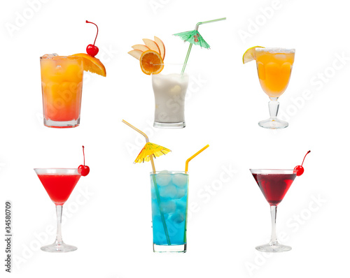 collection cocktail