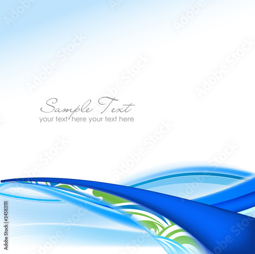 Abstract background vector