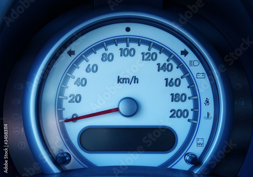 Tachometer