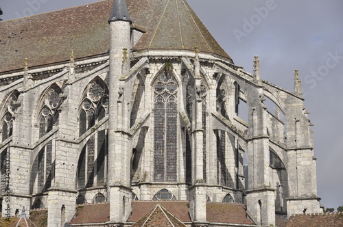 église gothique photo