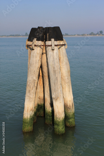 Lagune de Venise photo