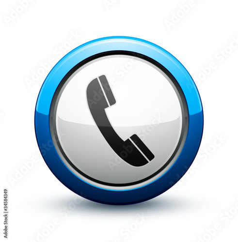 icône téléphone