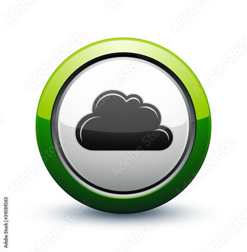 icône nuage cloud