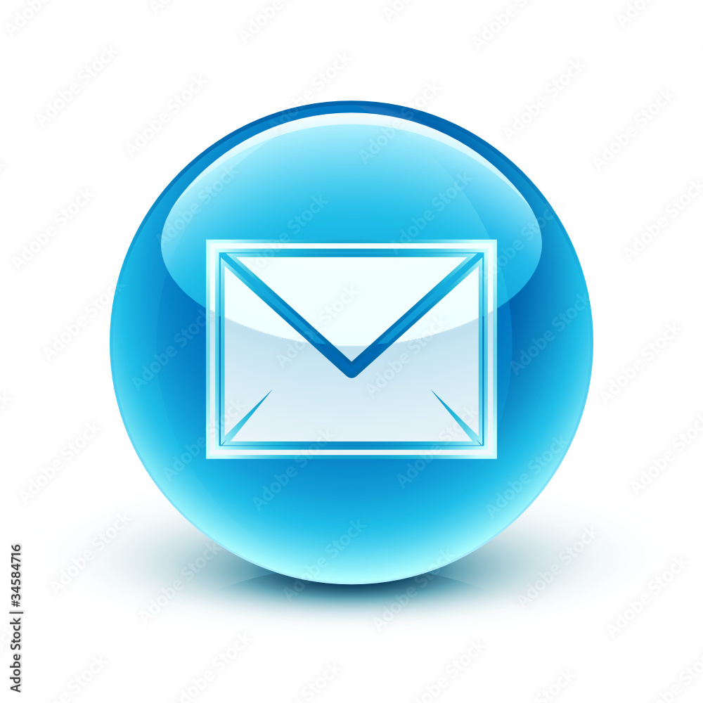 icône e-mail / e-mail icon