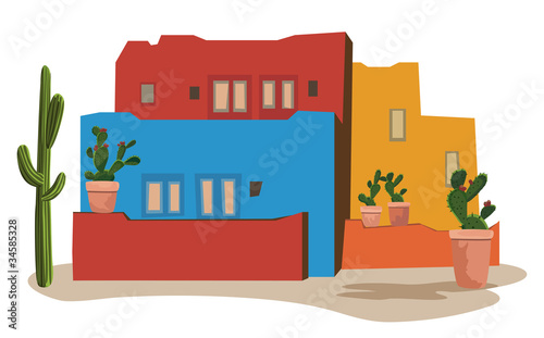Mexican Village