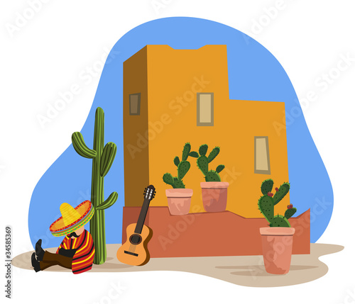 Mexican Napping