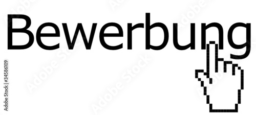 Bewerbung