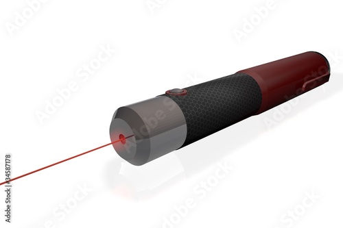 Laser pointer