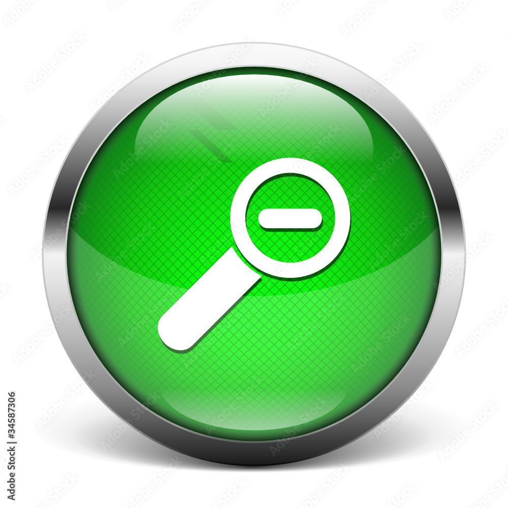 green icon - zoom out green icon - zoom out